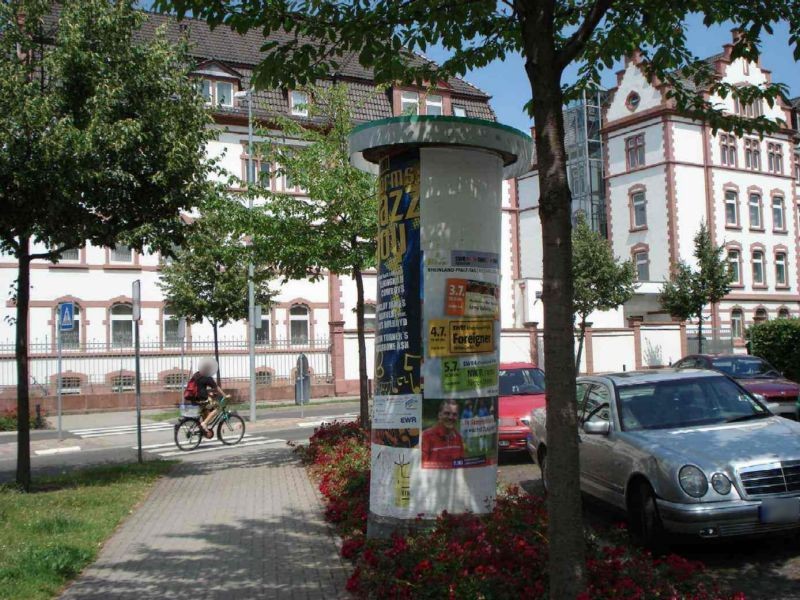 Pfortenring/ Gaustr.