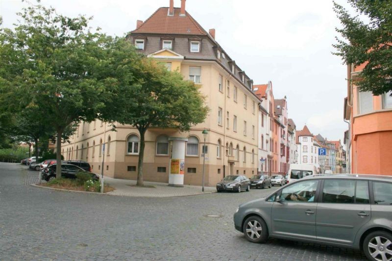 Nordanlage 23/ Bärengasse