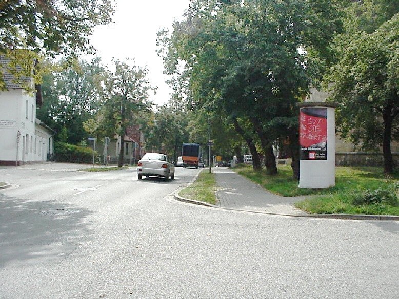 Wernigeröder Str./Wasserturm