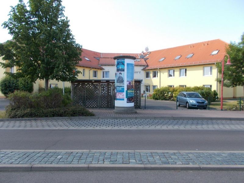 Freiburger Allee/Busendhst
