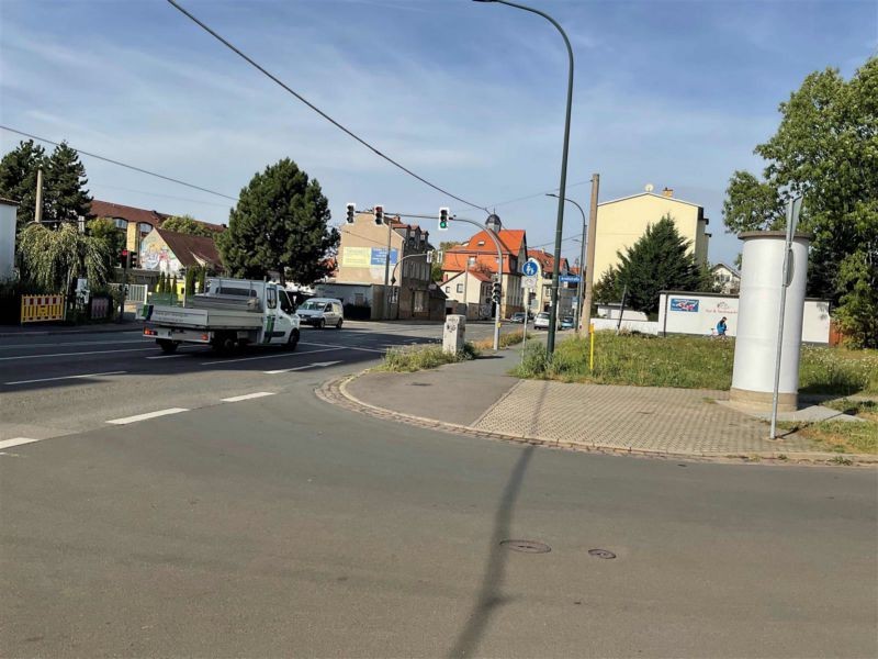 Bornaische Str./Arndtstr.