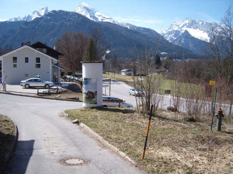 Oberschönauer Str./HST Ahorn