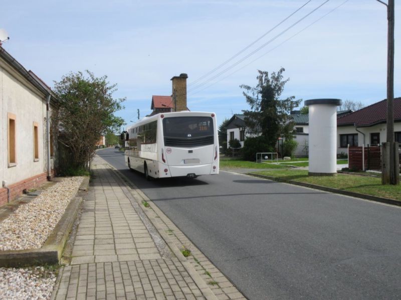Alte Dorfstr./Hubertusstr.