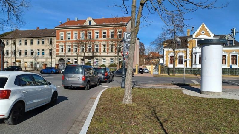 Lutherstr./Bürgermeisterstr.