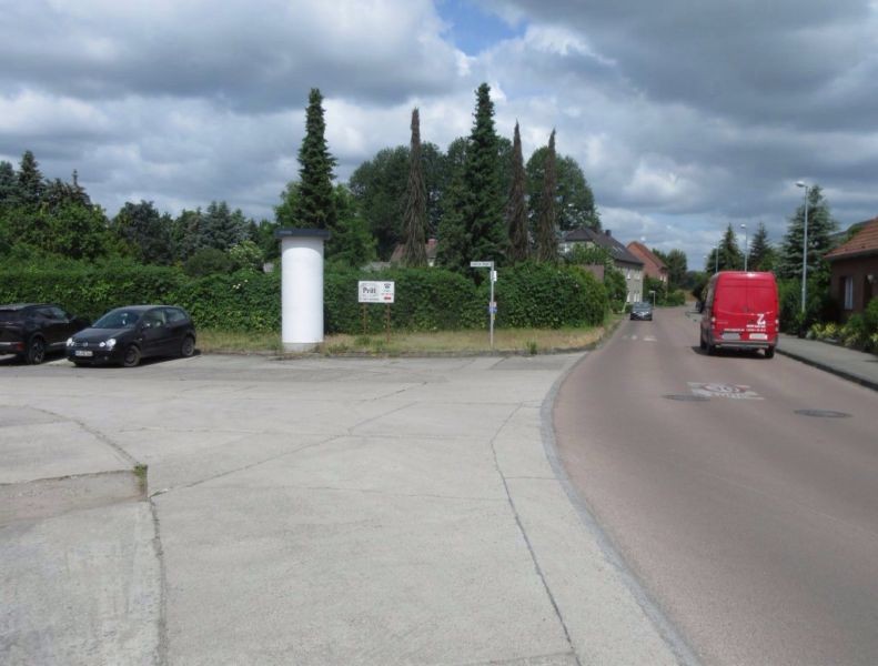 Hüfnerstr. / Labetzer Anger
