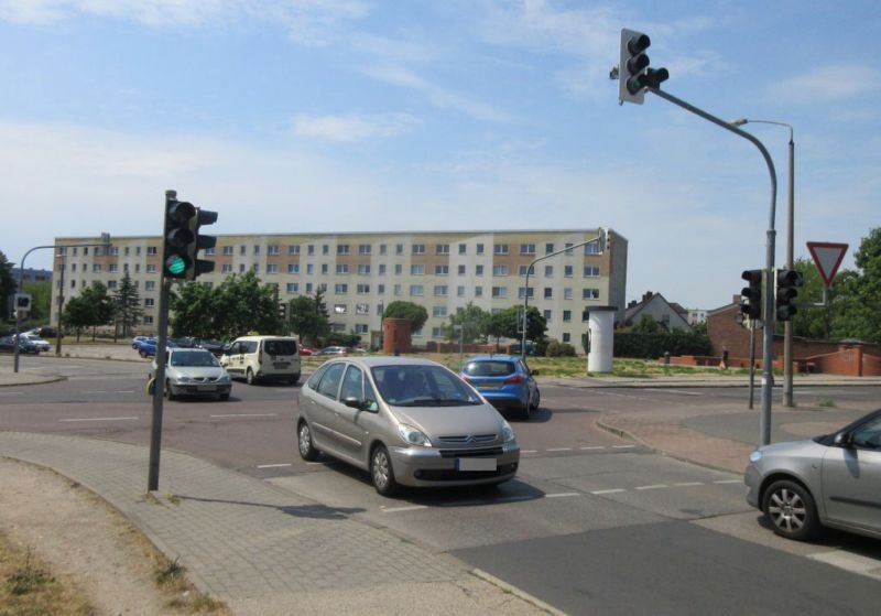 Annendorfer Str./Lerchenbergstr.