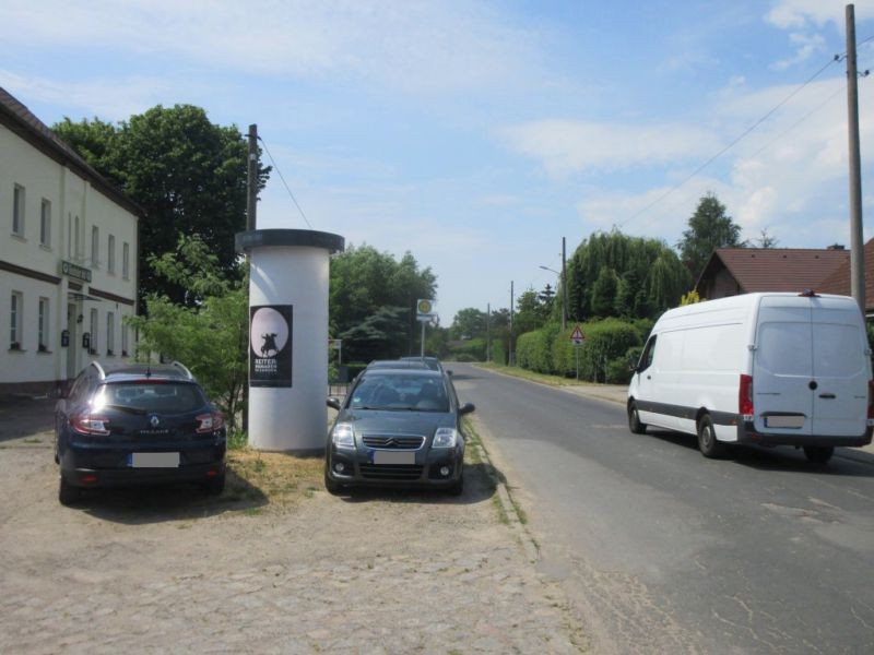 Teucheler Anger/vor Nr. 6