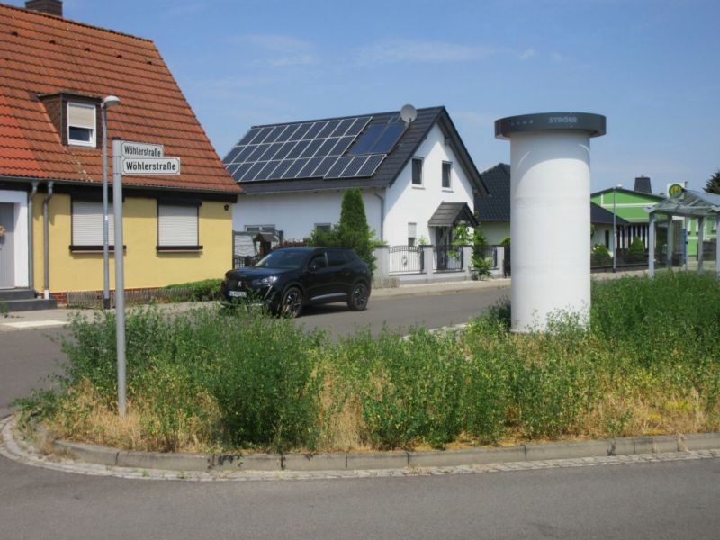 Wöhlerplatz/Wöhlerstr./Beethovenweg