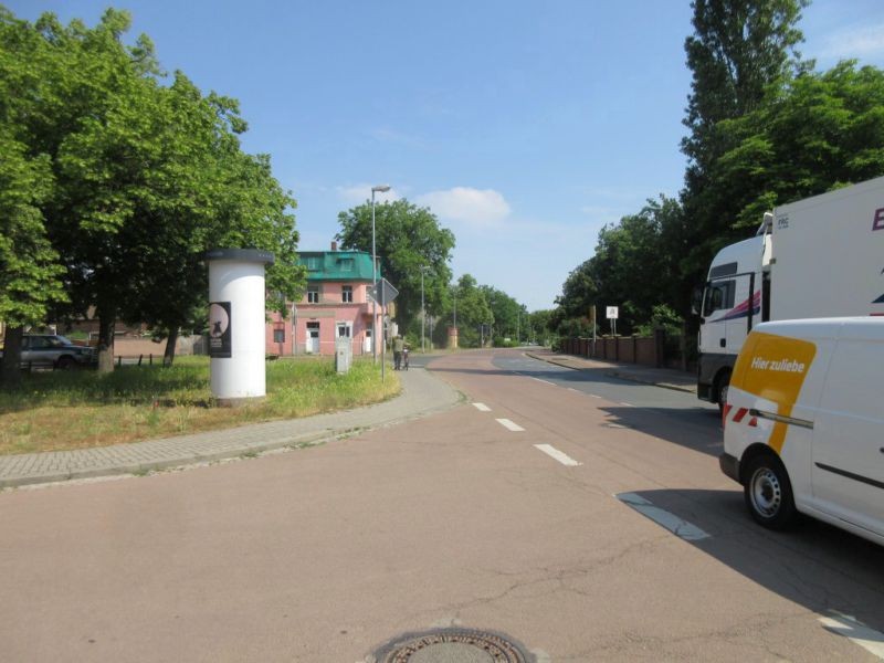 Alte Wittenberger Str./ Pratauer Lindenstr.