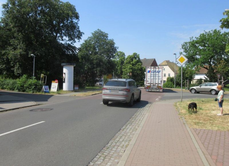 Dabruner Str. Nh. Alte Wittenberger Str.