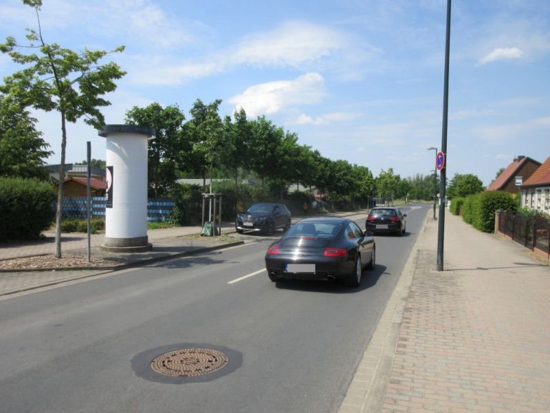 Doktor-Behring-Str.15/ Nh.Otto-Nuschke-Str.