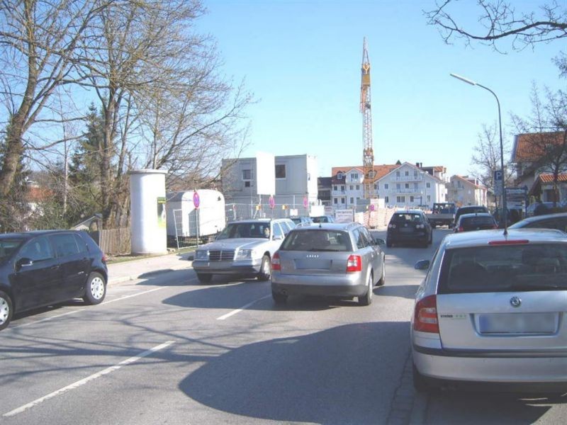 Am Flosskanal geg.   4