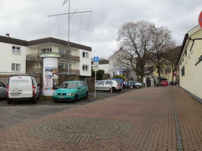 Rheinallee/Meerkatzstr.