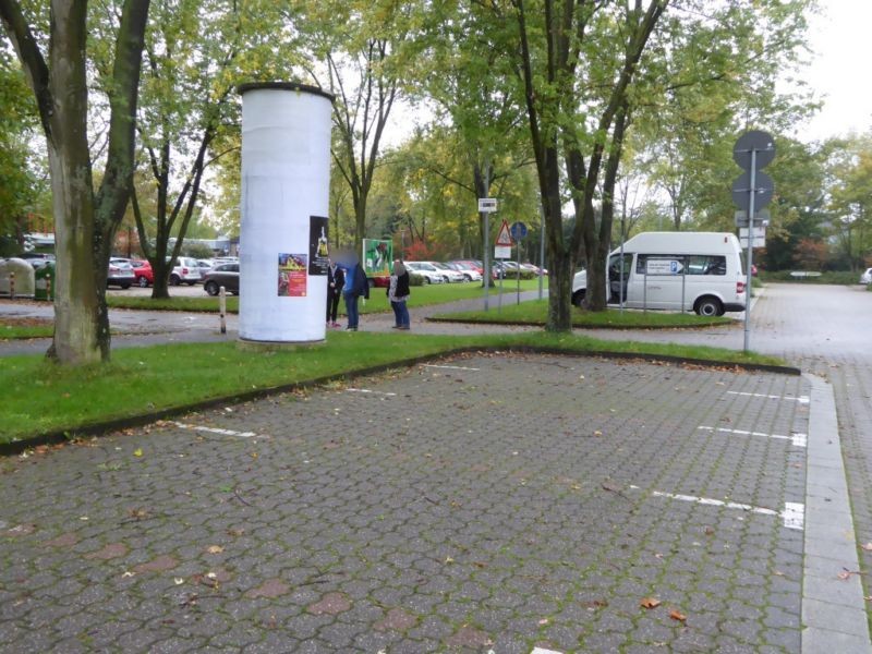 Tersteegenstr./PP Hallenbad