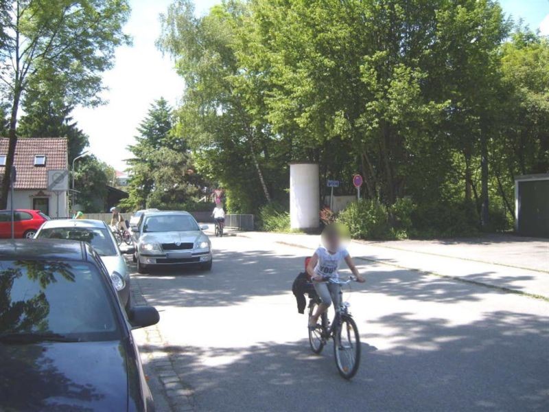 Am Heimgarten/Münchener Str.