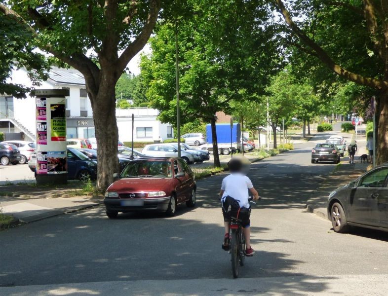 Allee zum Sportpark geg. Zum Kuckental