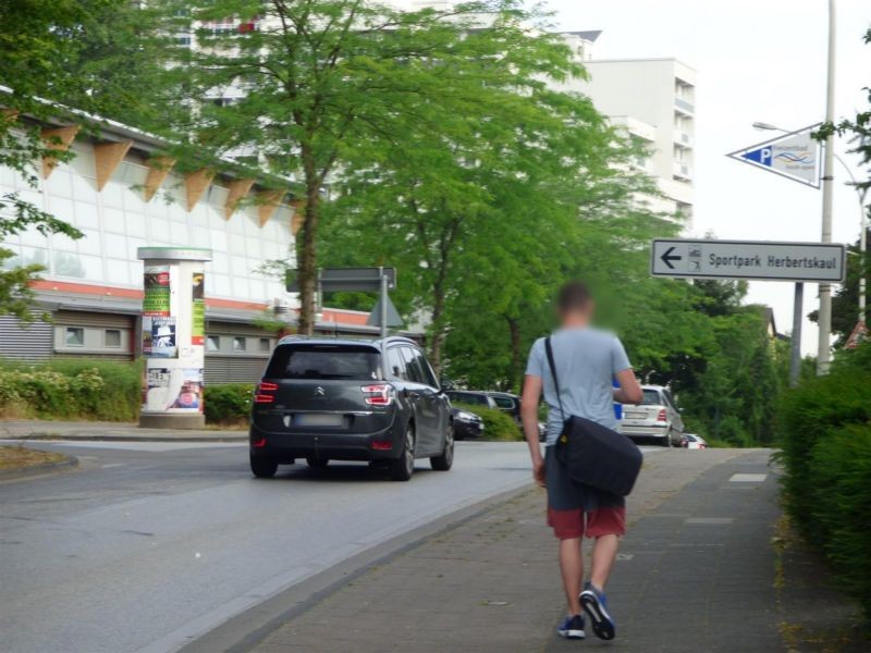 Burgstr./Straße des 17. Juni