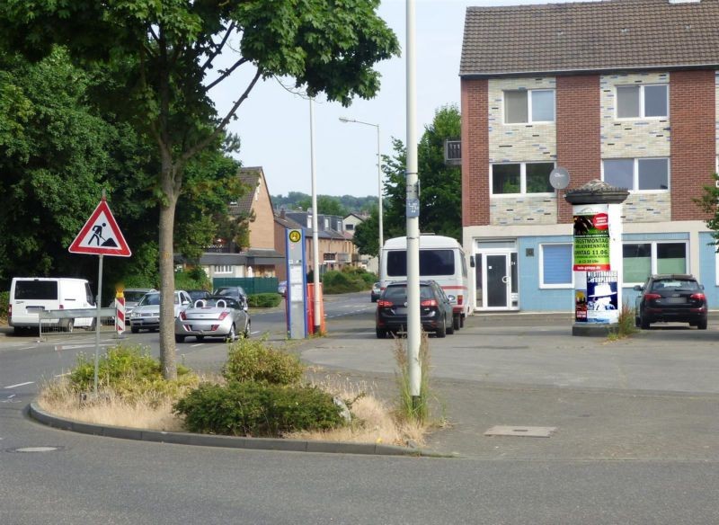 Klosterstr.  18-24/Steinbergstr.