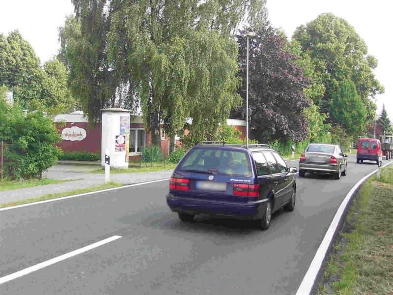 Volmerdingsener Str./Blumenweg/Kinderg.