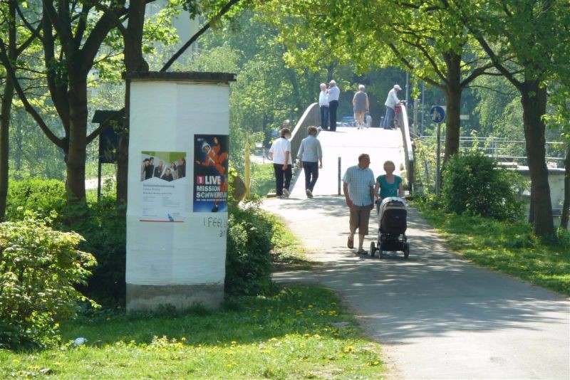 Sielstr./Am Siel/Brücke
