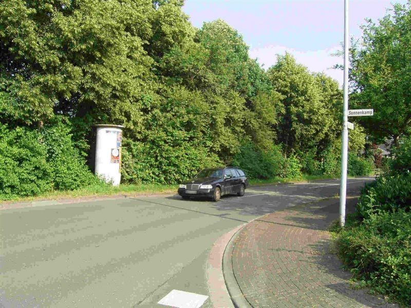 Auf dem Strüh geg. Sonnenkamp