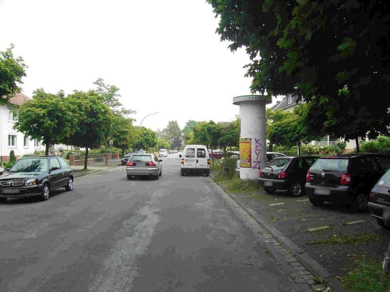 Bismarckstr. geg. 20a