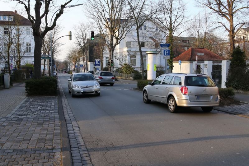 Bahnhofstr./Paul-Baehr-Str.