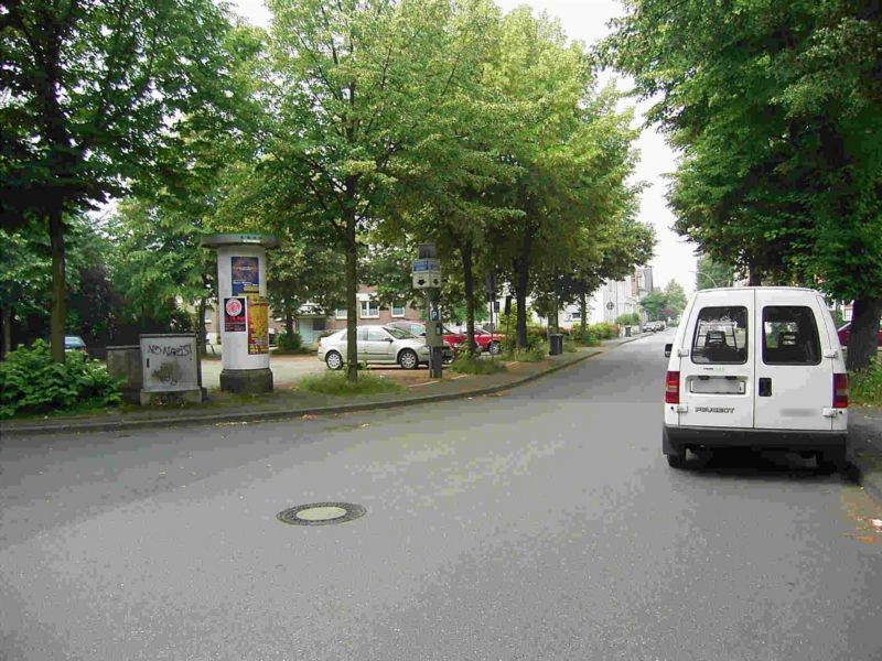 Kaiser-Wilhelm-Platz/Eduard-Sabirowski-Str.