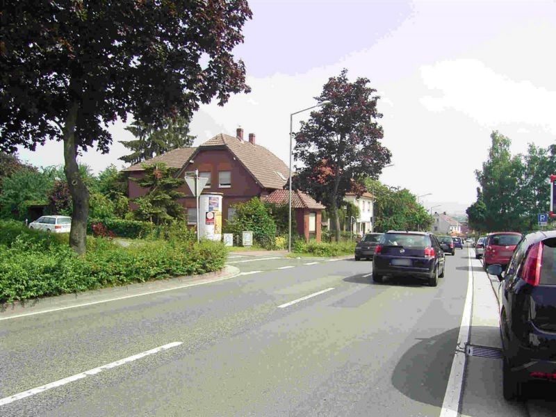 Eidinghausener Str./Weberstr.