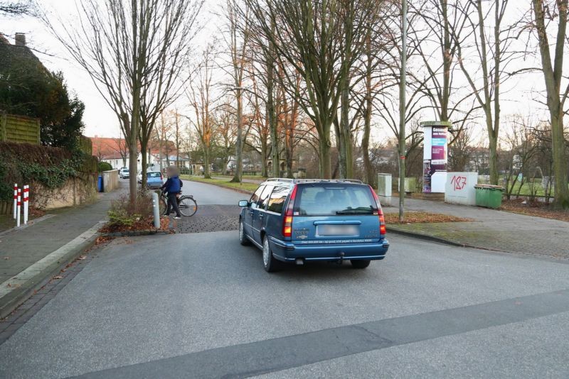 Damaschkestr. geg. 26/Sandbrede