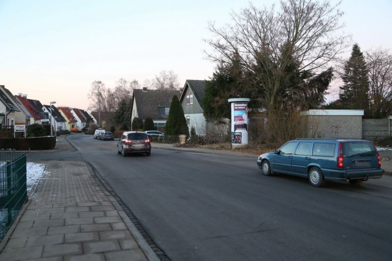 Nasse Welle/Braker Str.