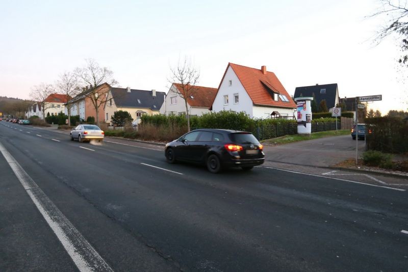 Bismarckstr./Berger Heide