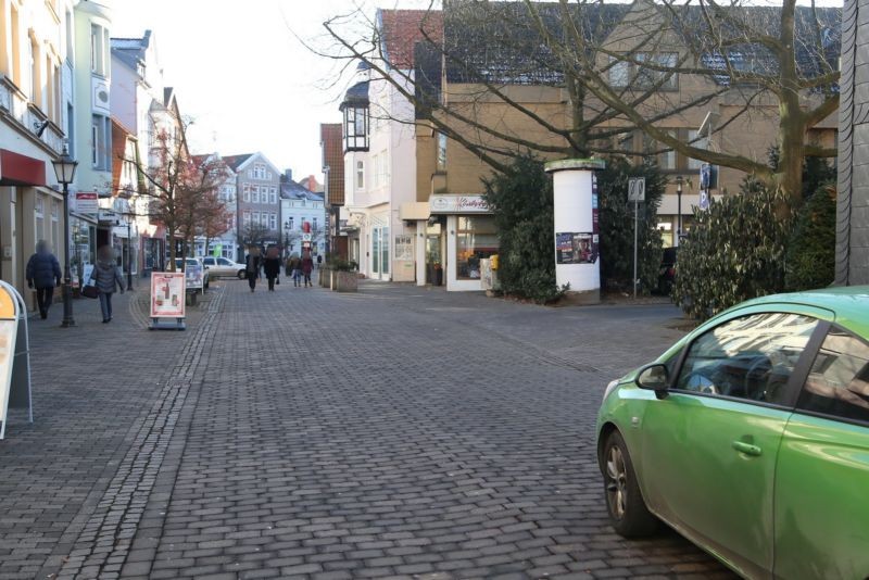 Steinstr./Janup/Nh. Gänsemarkt