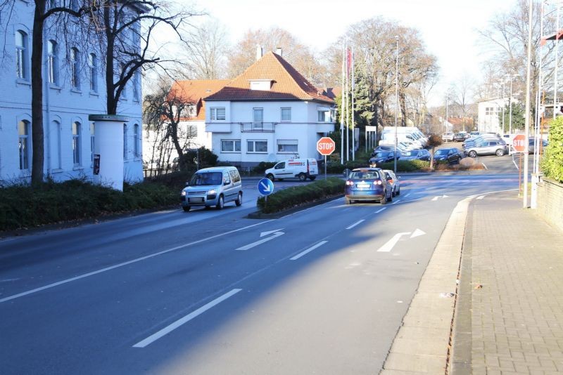 Bismarckstr./Marienstr.