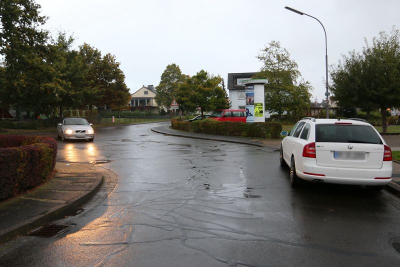 Berliner Str./Albert-Schweitzer-Str./PP Schule