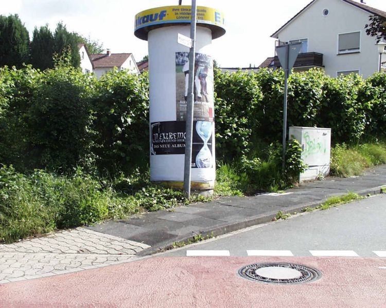 Bünder Str. geg. 413/Meierstr.