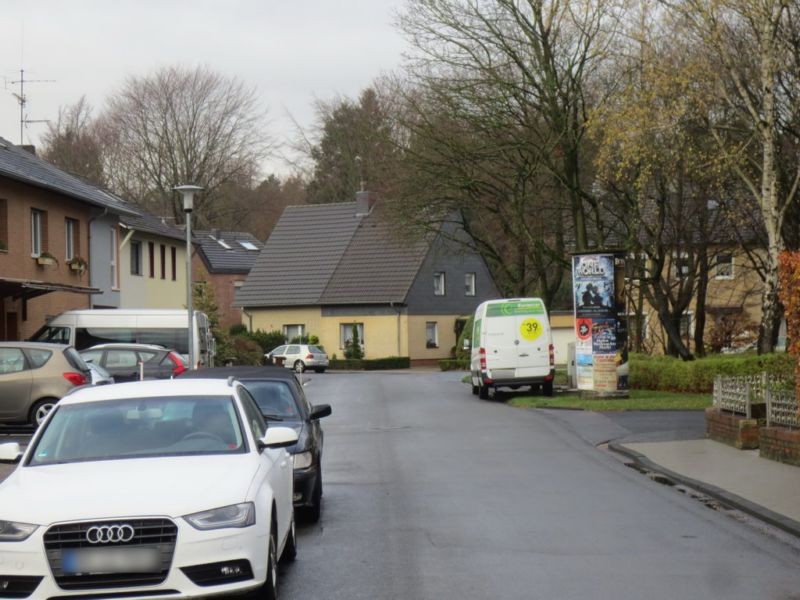 Brüggener Str. 25/Am Weißen Kreuz