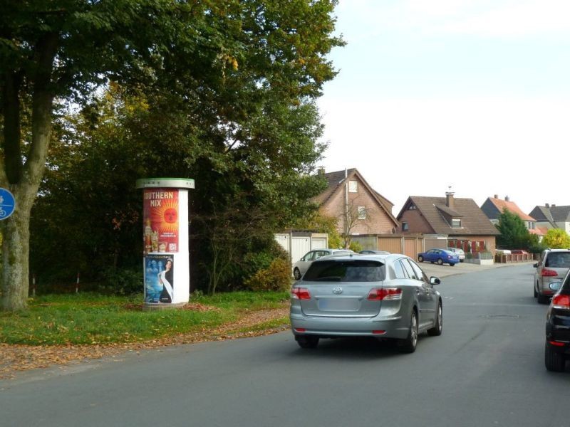 Burbrockstr./Conzeallee