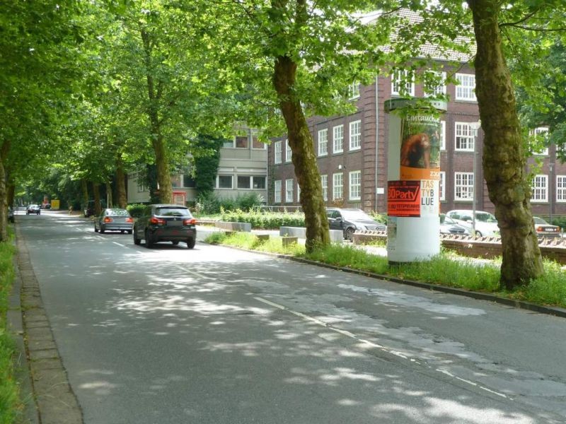 Otto-Hue-Str./Nh. Droste-Hülshoff-Str.