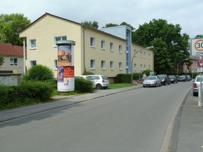 Plaggenbrauckstr. geg. 2/Nh. Schachtstr.