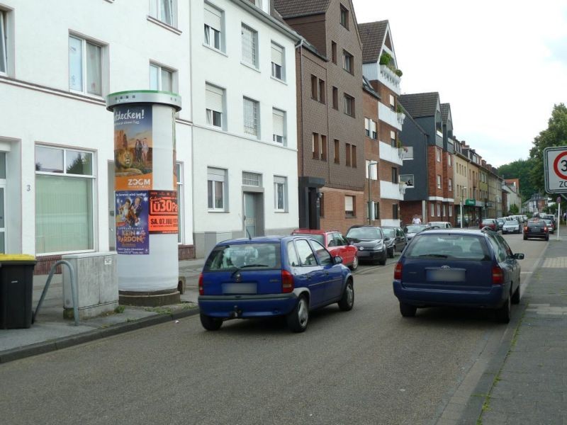 Rathenaustr. 3/Nh. Victoriastr.