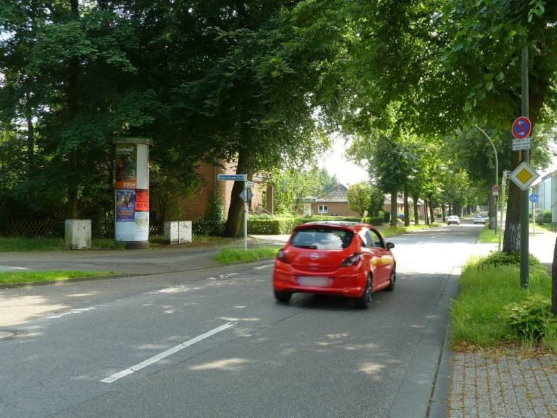 Kampstr./Robert-Bunsen-Str.