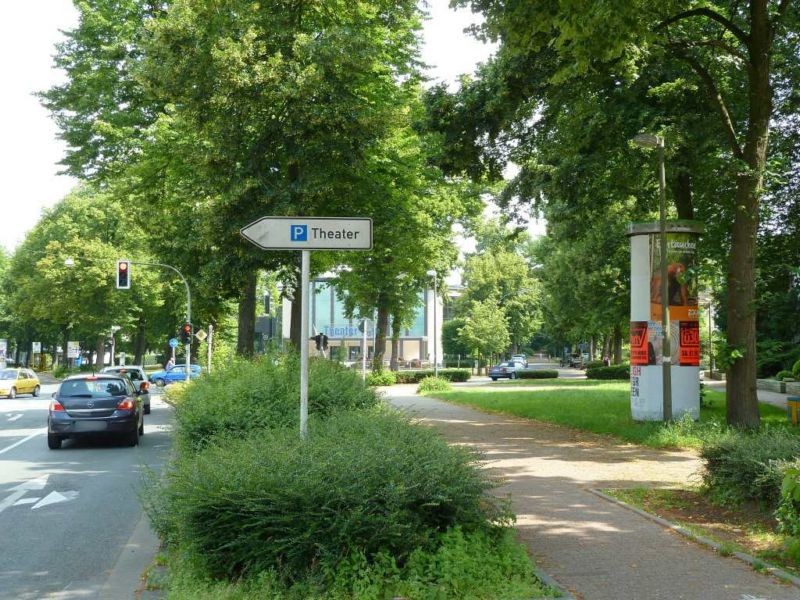 Barkhausstr. 66/Nh. Am Theater