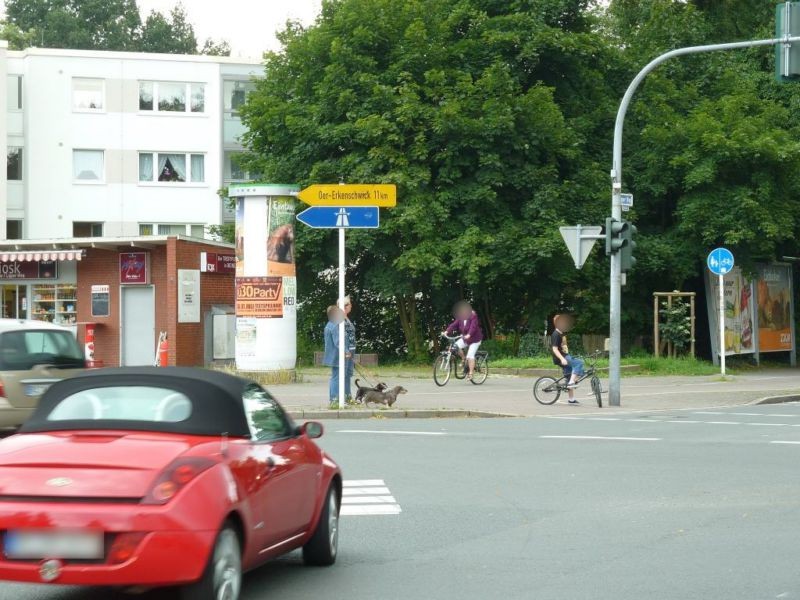 Bergstr./Lipper Weg/Kiosk