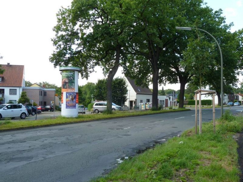 Halterner Str. geg. 196/Am Knickershütt