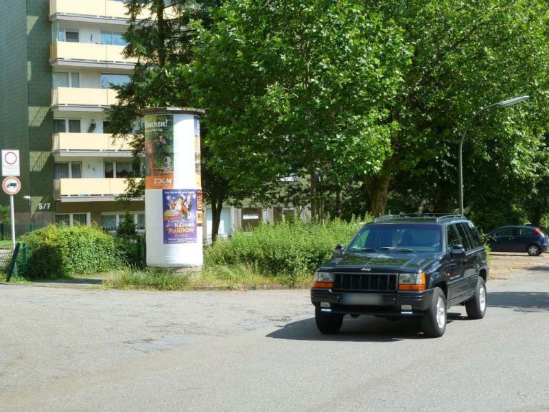 Holunderstr. geg. 4/Nh. Neulandstr.