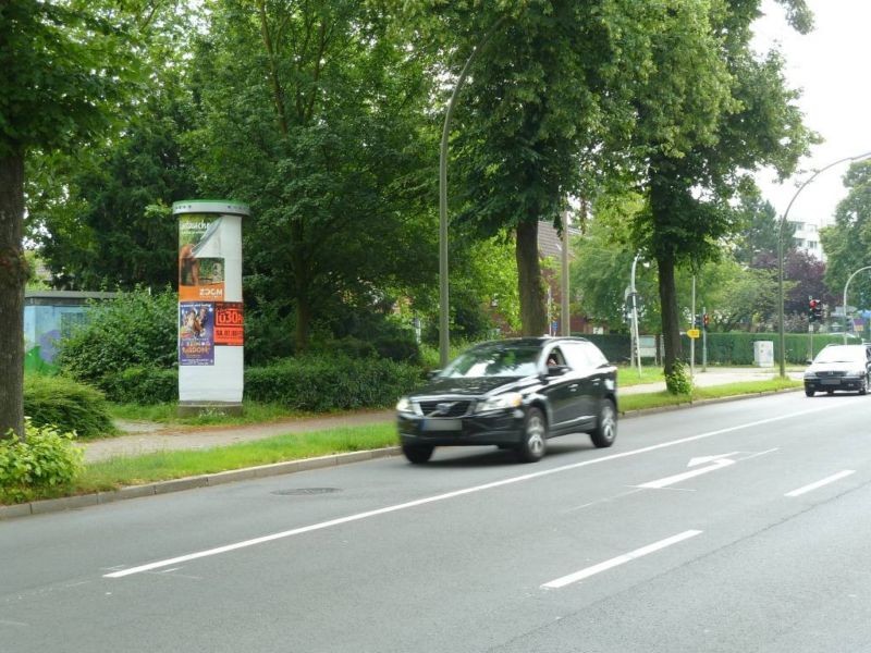 Hülsstr. 119 re./Nh. Ovelheider Weg