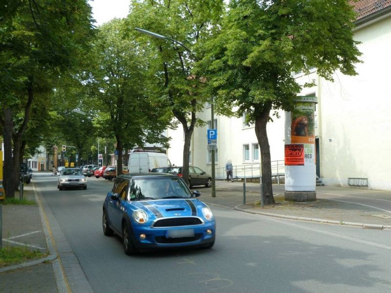 Lipper Weg geg. 75/Kriemhildstr.