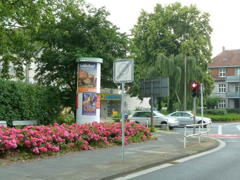 Vikariestr. geg. 1/Hochstr.