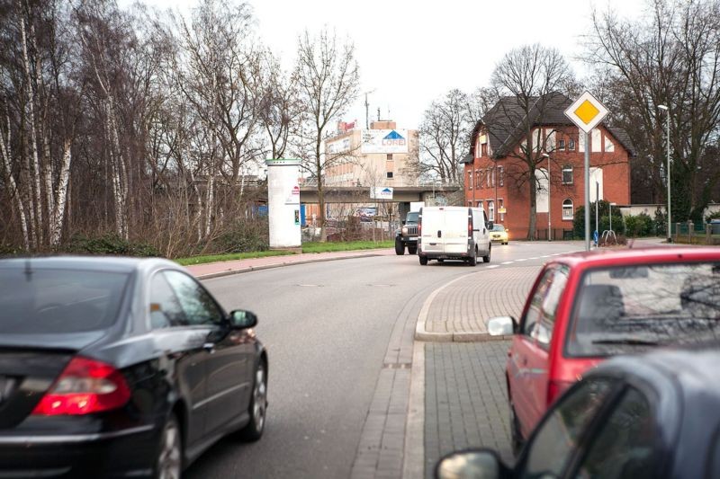 Friedenstr. 50/Drevenacker Str.